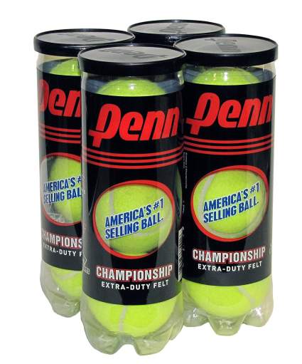 best tennis balls
