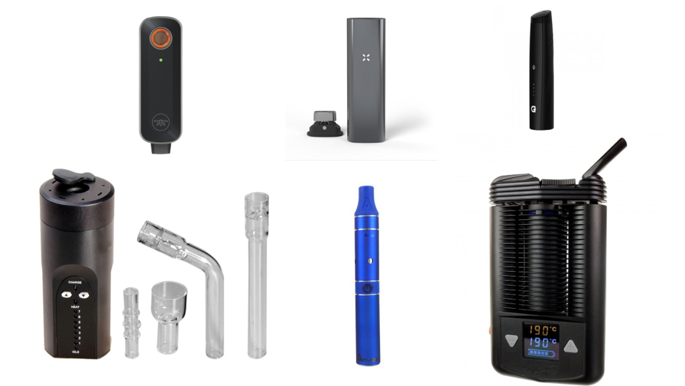 9 Best Dry Herb Vaporizer Options Your Buyers Guide 