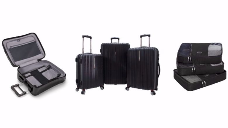 carry on luggage cyber monday