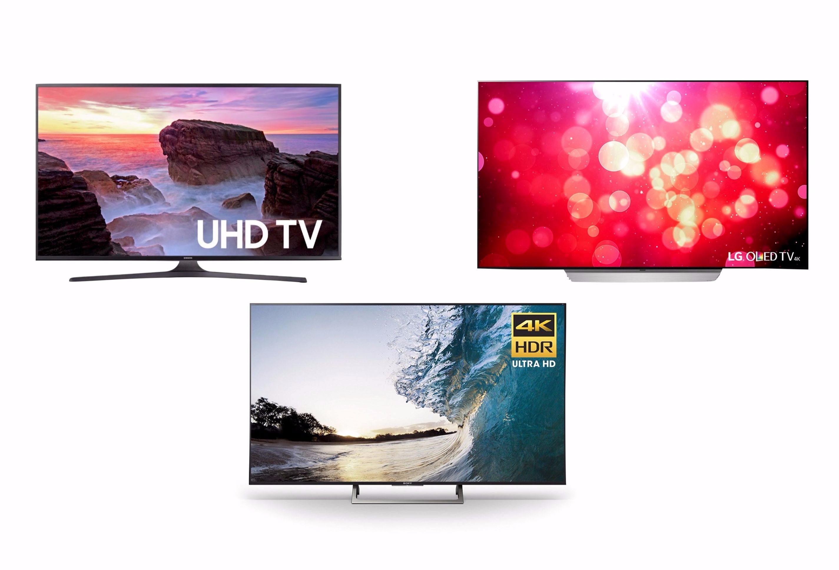 Best Cyber Monday 2017 TV Deals on Amazon