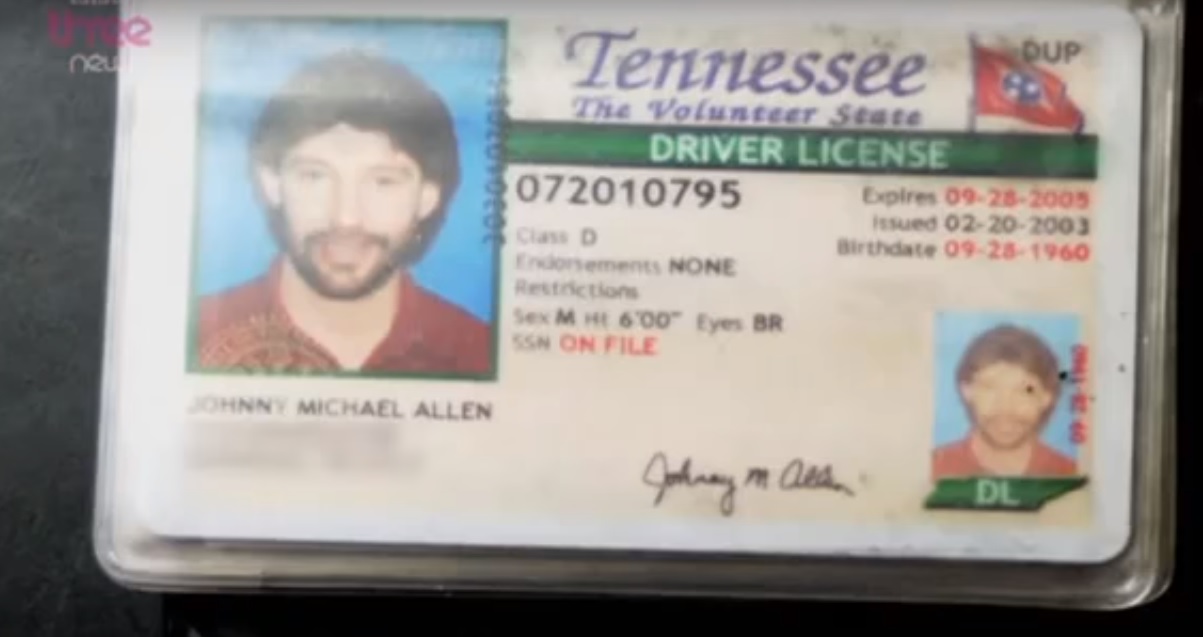 Johnny Michael Allen 5 Fast Facts You Need to Know