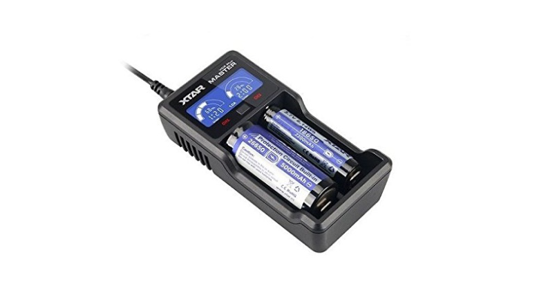 best 18650 battery charger
