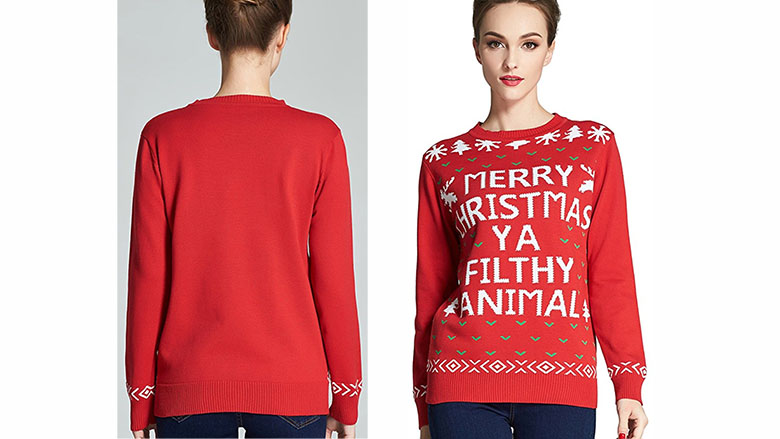 tacky christmas sweaters, tacky holiday sweaters, mens ugly christmas sweater, ugly sweater party
