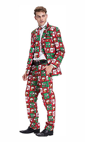 christmas party suits, christmas party suits men