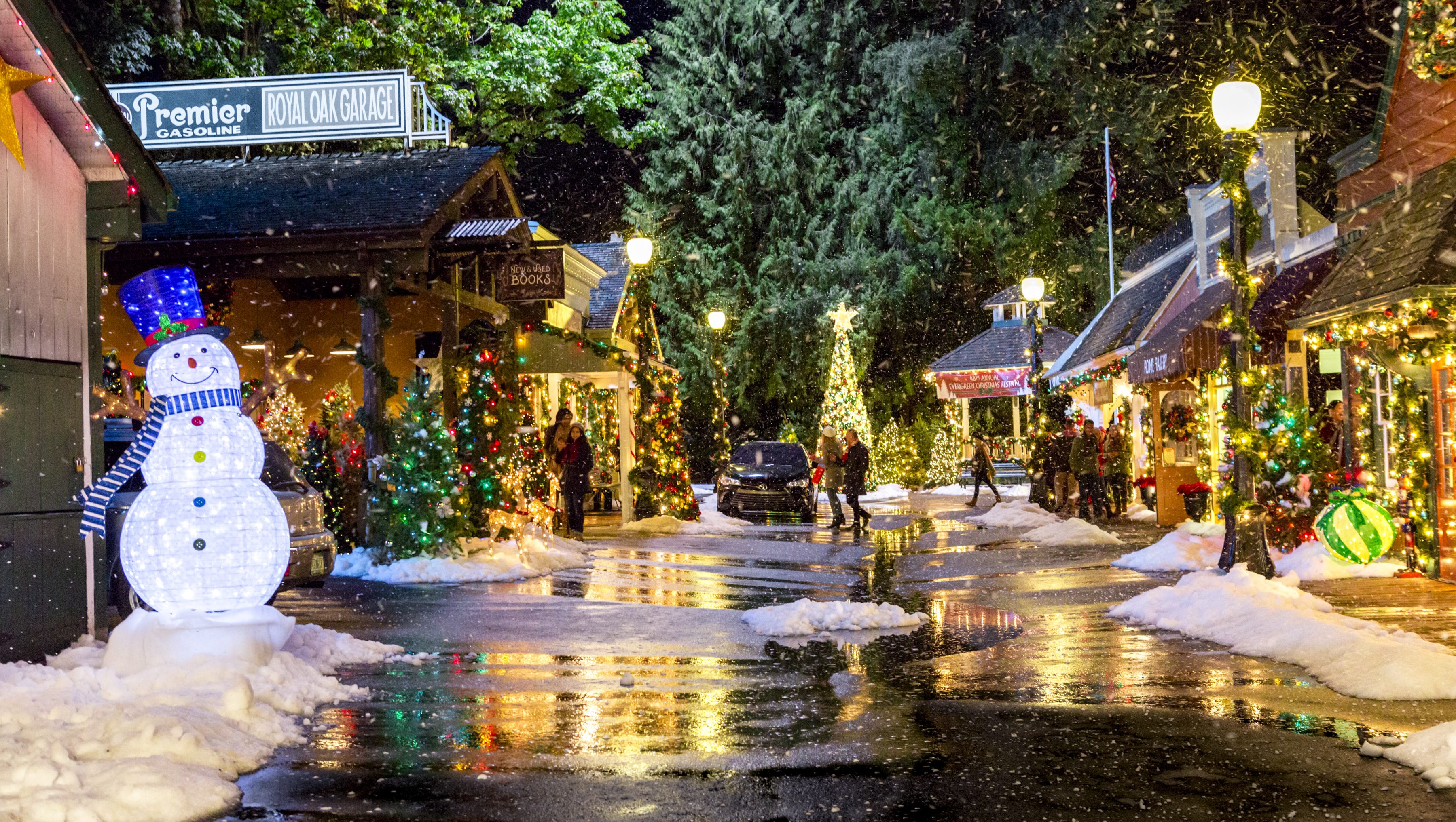 Where Was Hallmark’s ‘Christmas in Evergreen’ Filmed?  Heavy.com