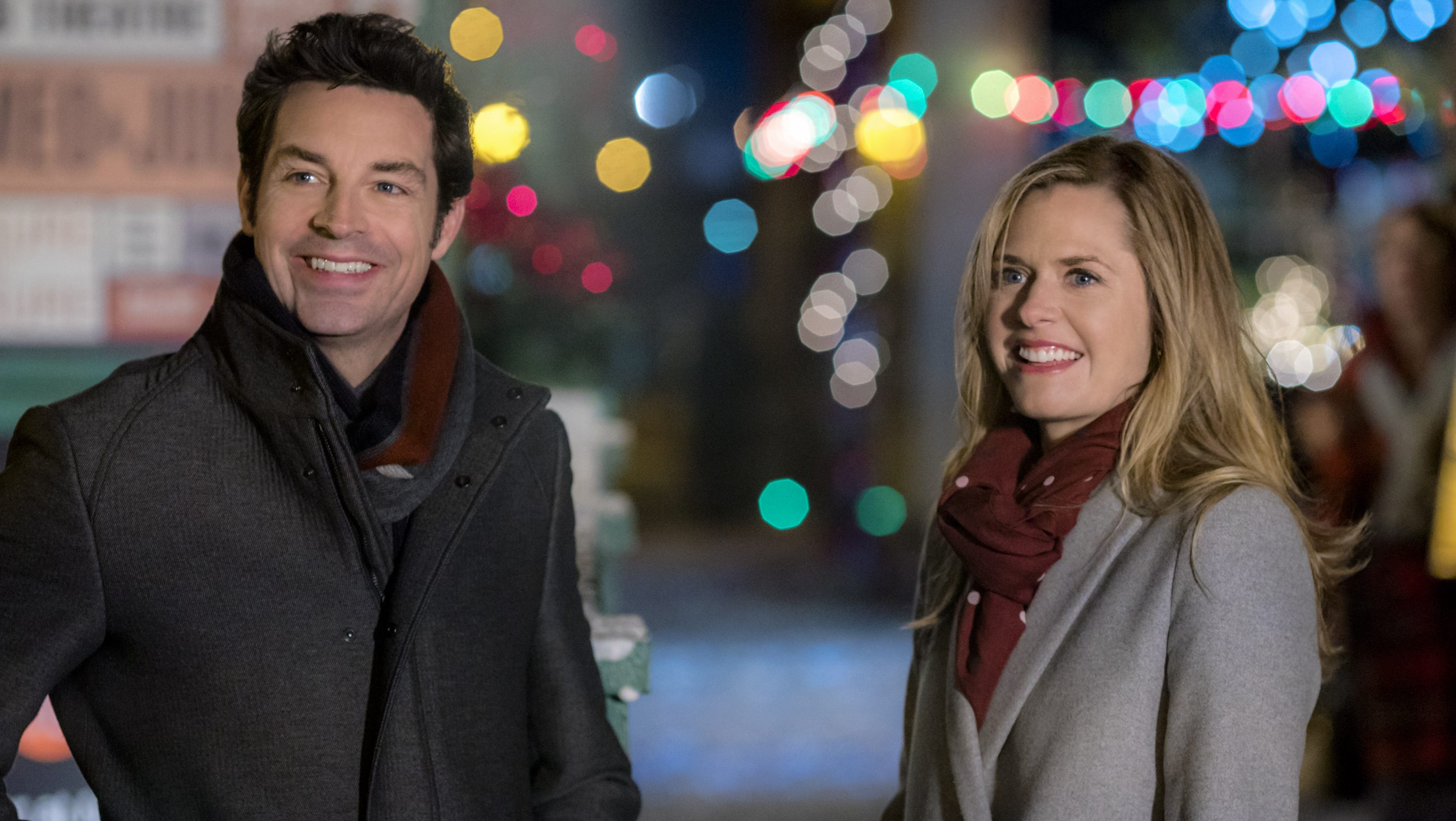 Hallmark Christmas Encore: Time, Cast, Discussion & Photos 