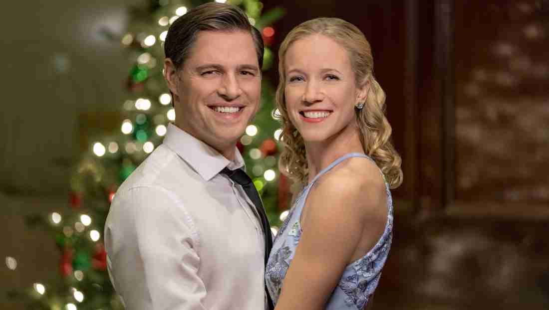 Where Was Hallmark’s ‘Royal New Year's Eve’ Filmed?