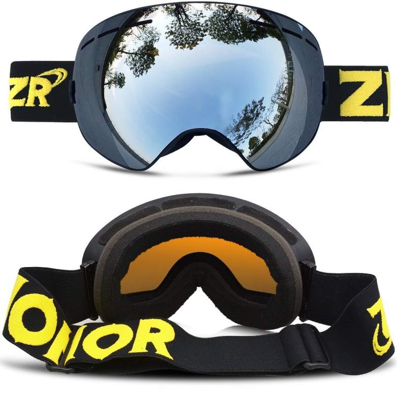 gifts for skiiers, gifts for skiers, gifts for snowboarders, ski gadgets, ski goggles, ski accessories, snowboarder gifts