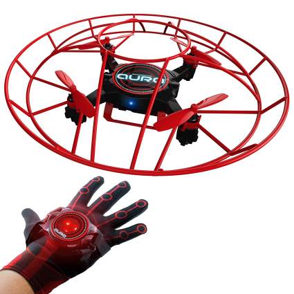 KD Interactive Aura Drone with Glove Controller