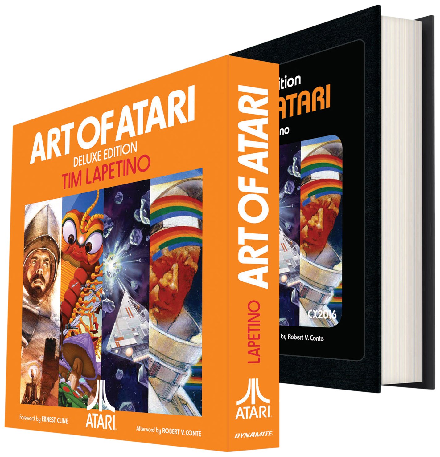 Art of Atari Limited Deluxe Edition