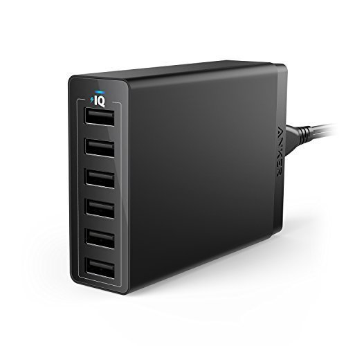 anker usb wall charger, last minute electronic gifts, best cheap electronic gifts, best christmas electronics deals