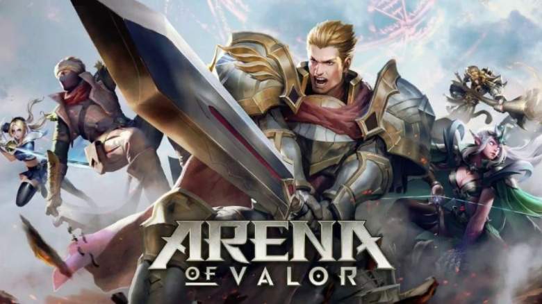 arena of valor, honor of kings, arena of valor mobile