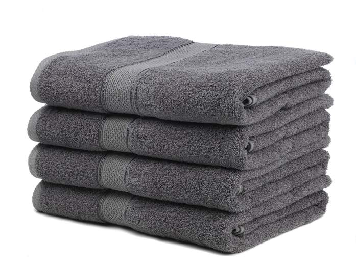 Top 5 Best Year End Deals on Bath Towels
