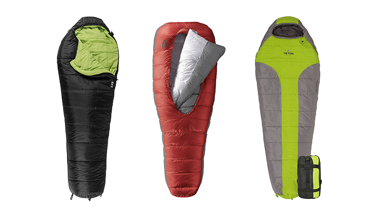 best deals on sleeping bags