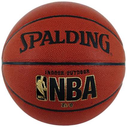 spalding basketballs