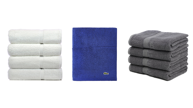 best deals on towels