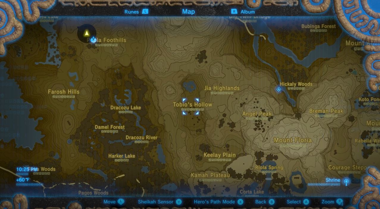 Breath of the Wild How to Get Zant's Helmet (Usuper King)