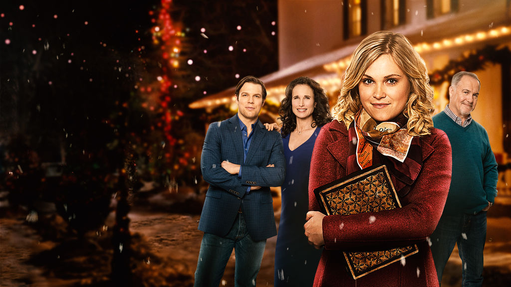 Netflix Christmas Inheritance: Cast, Discussion &amp; Photos | Heavy.com