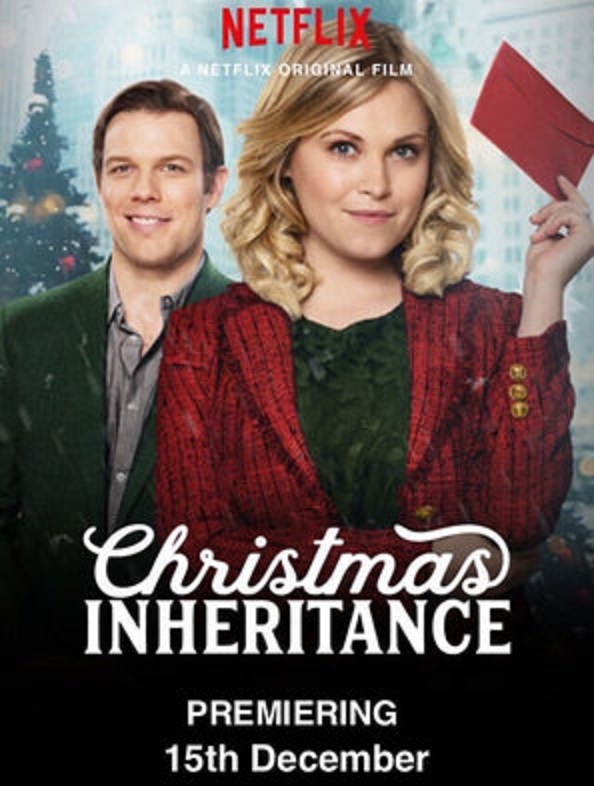 Netflix Christmas Inheritance: Cast, Discussion &amp; Photos | Heavy.com