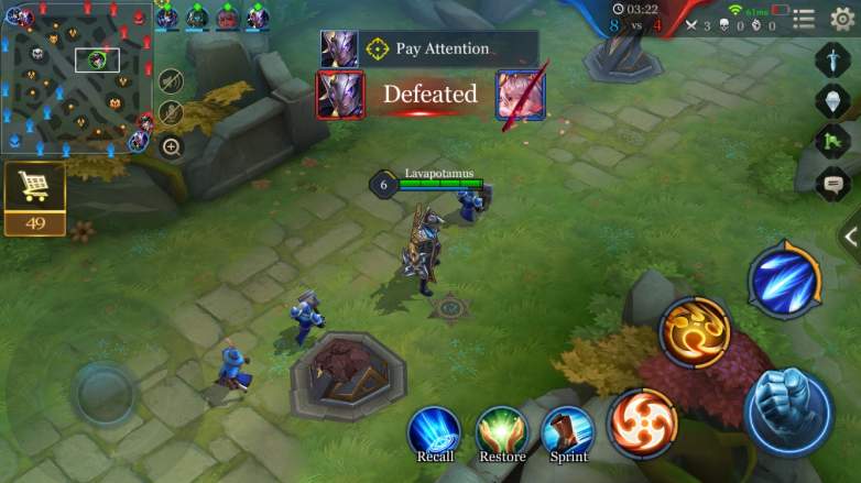 Arena of Valor