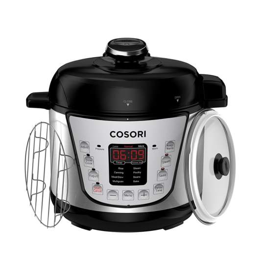 COSORI Mini 7-in-1 Multifunctional Programmable Pressure Cooker