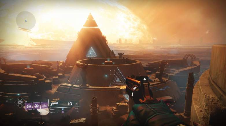 Destiny 2 Curse of Osiris Public Event