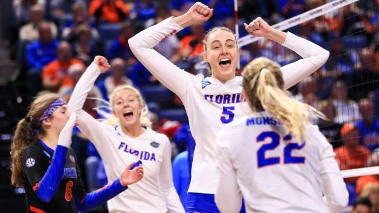 Women’s D1 Volleyball Live Stream: How to Watch Final 4 | Heavy.com