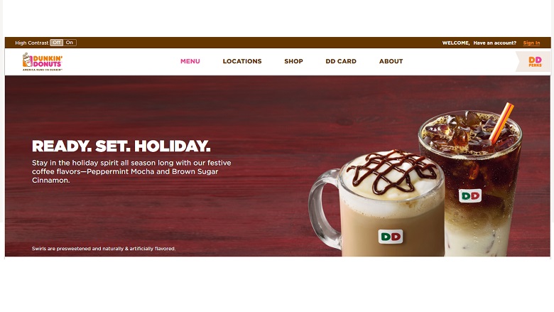 Dunkin Donuts Open Hours On Christmas: Holiday Menus Near Me | Heavy.com