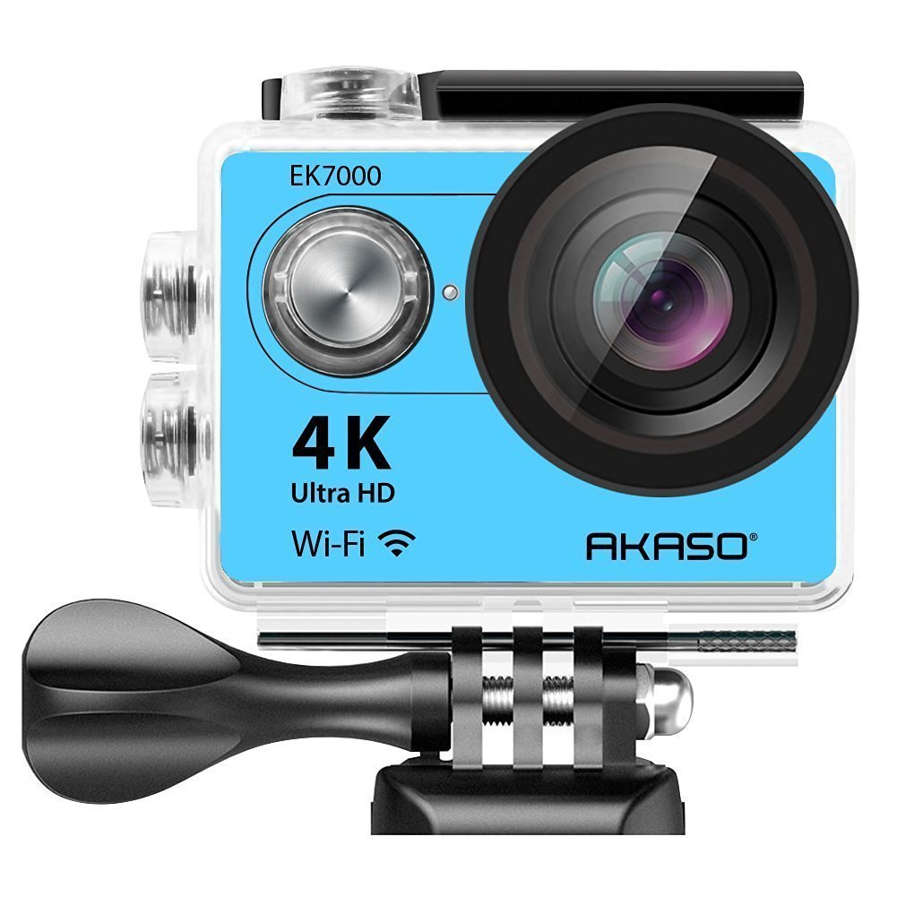 Xmas Gift Ideas: Top 10 Best Cheap 4K Action Cameras | Heavy.com