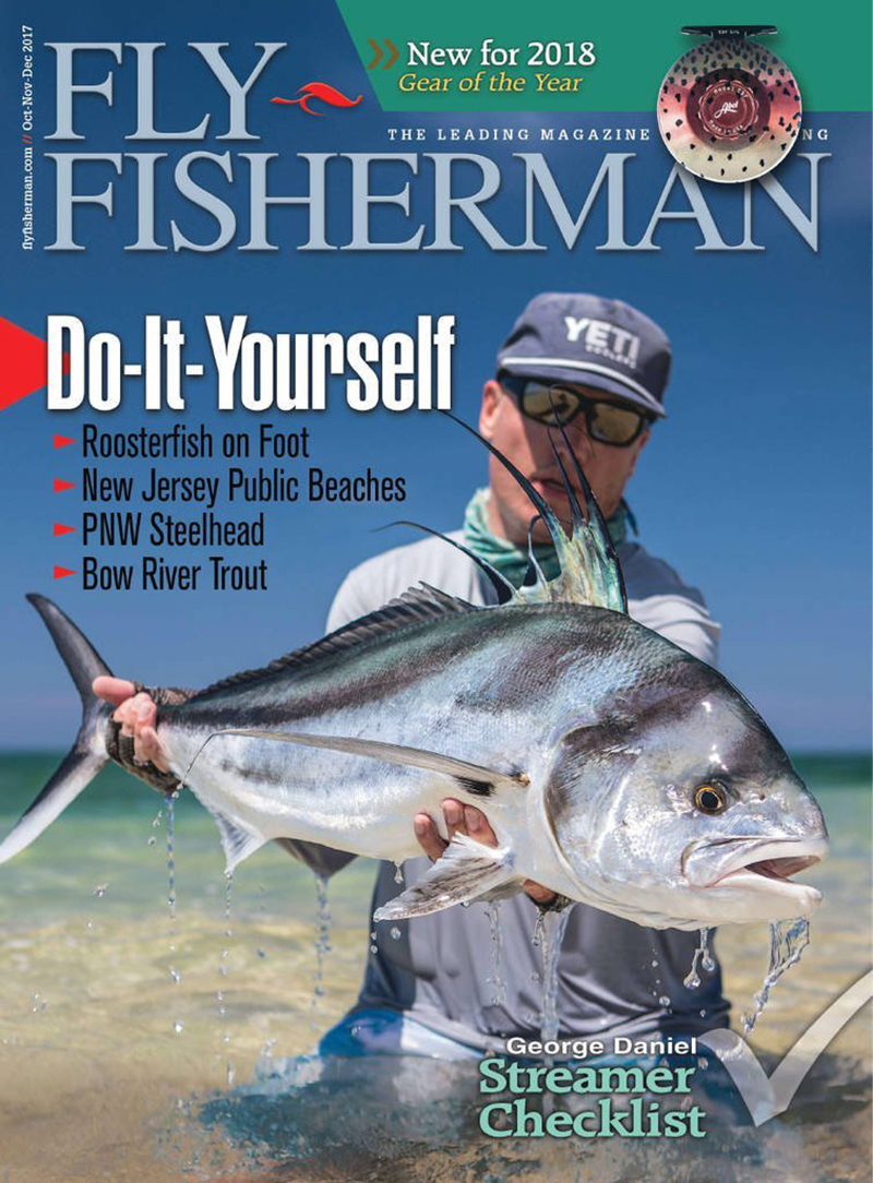 outdoor sportman group, fly fisherman, fly fishing, fly fisherman magazine, christmas gift, magazine subscription