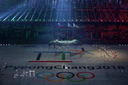 Is There a Way for Russian Athletes to Still Compete at the 2018 Winter Olympics?