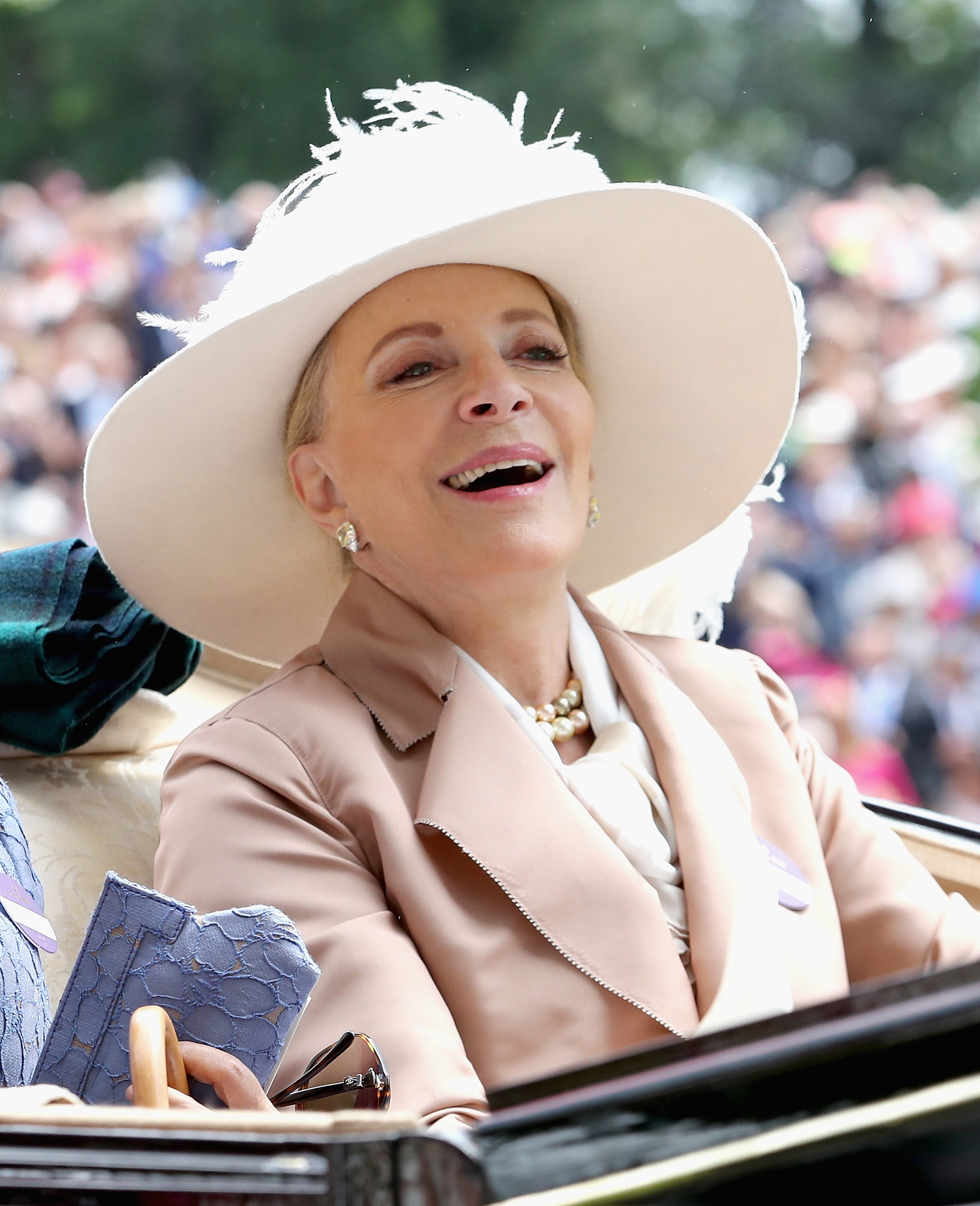 Princess Michael Of Kent 5 Fast Facts You Need To Know Heavy Com