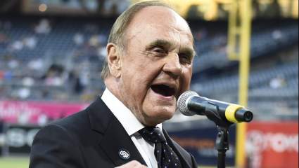 Dick Enberg Cause of Death: How Did Broadcaster Die?