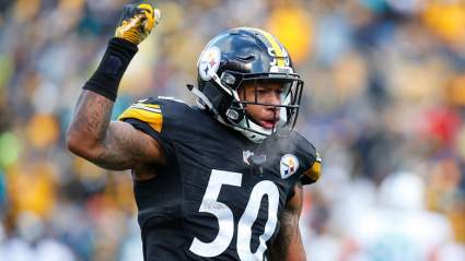 WATCH: Ryan Shazier Injured, Not Moving Legs [Updated]