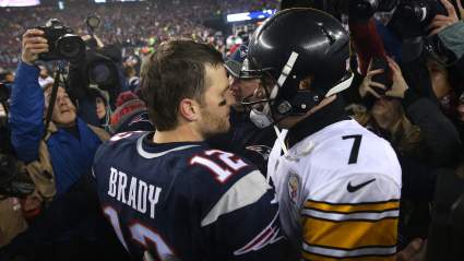 Patriots vs Steelers Live Stream: How to Watch Online Without Cable
