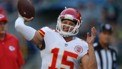 Patrick Mahomes Fantasy/DFS Value Week 17