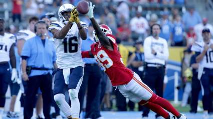 Chargers vs Chiefs Live Stream: How to Watch NFL Network Online