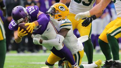 Vikings vs. Packers Odds: Point Spread, Total & Prediction