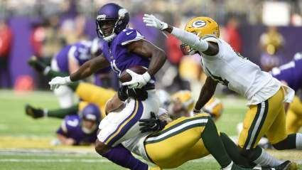 Vikings vs Packers Live Stream: How to Watch NBC Without Cable