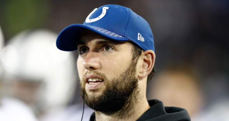 andrew luck, injury, return, what happened, wrong