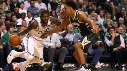 Bucks vs Celtics Live Stream: How to Watch NBA TV Online Without Cable