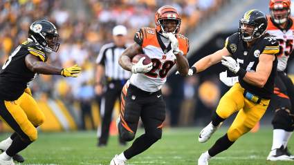 Steelers vs Bengals Live Stream: How to Watch Monday Night Football