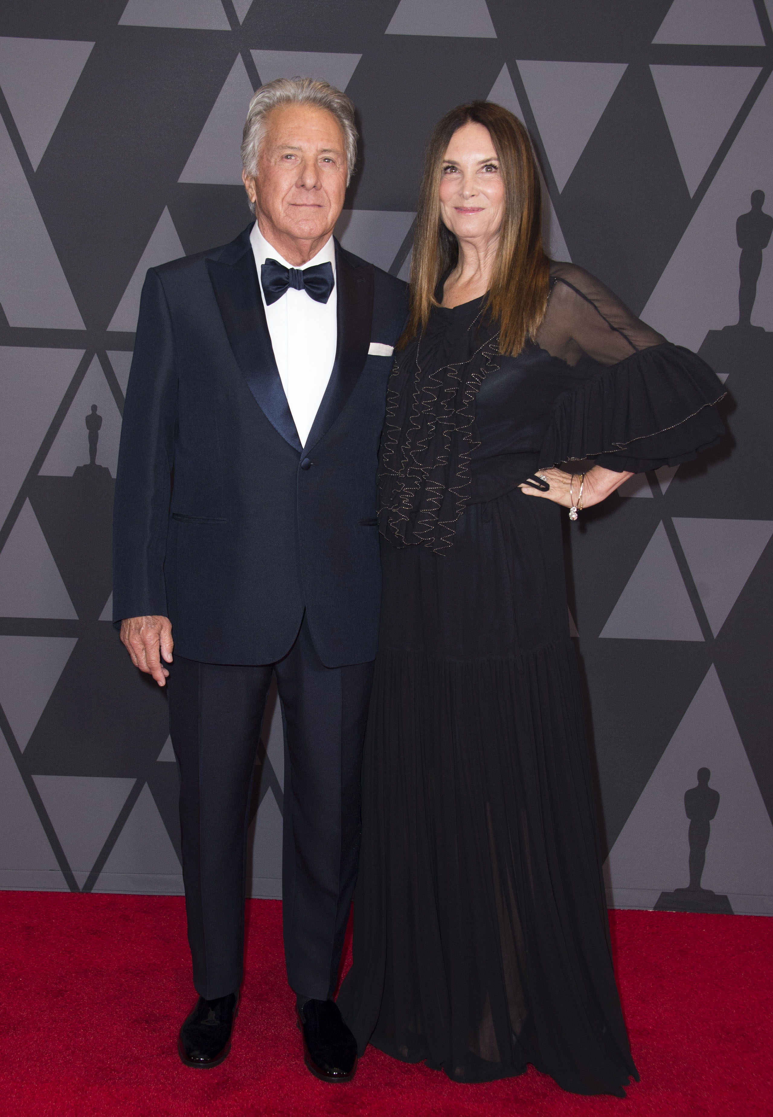 Karina HoffmanBirkhead, Dustin Hoffman's Adopted Daughter 5 Fast