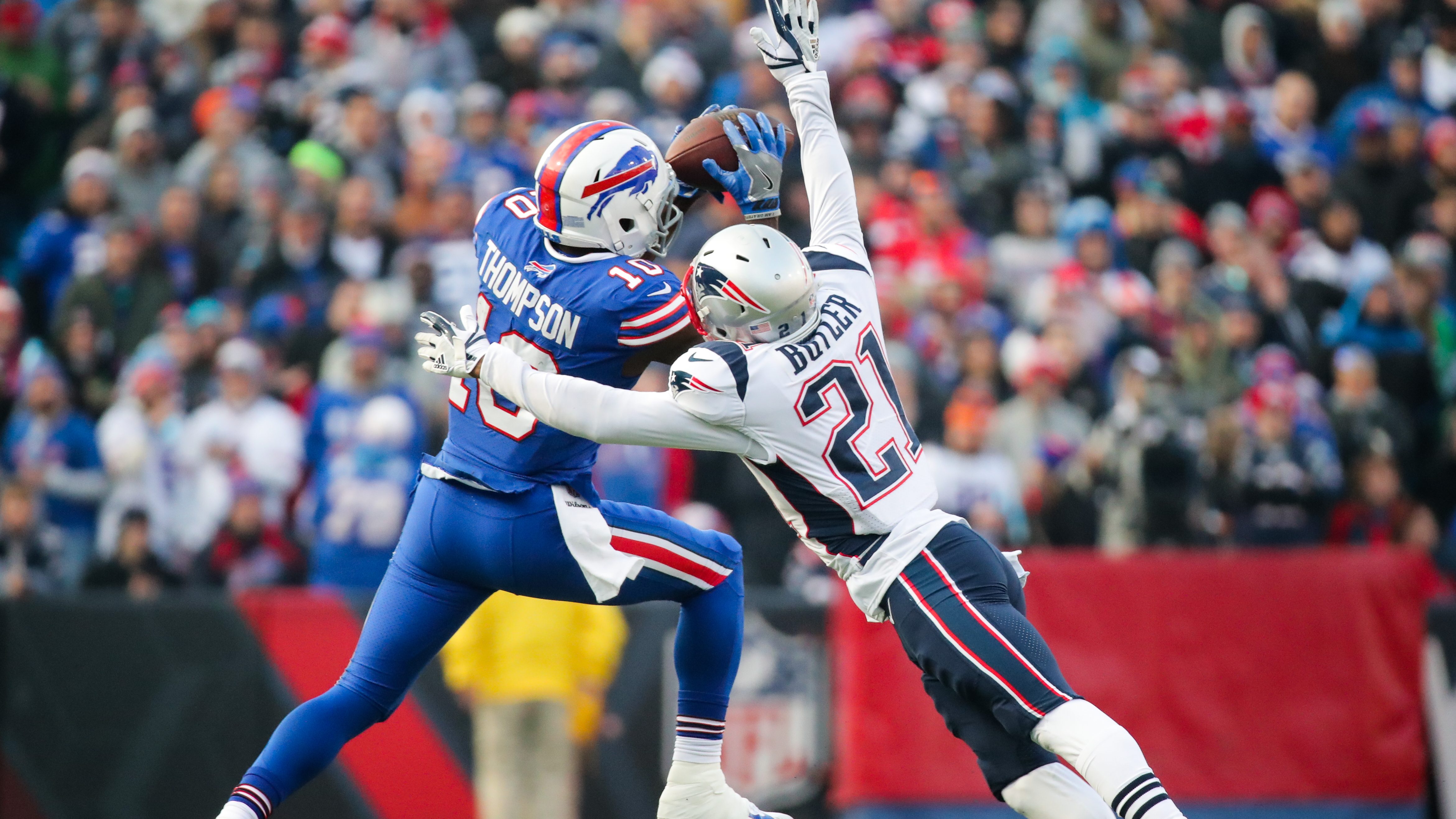 Bills vs Patriots Live Stream: How to Watch Without Cable | Heavy.com - How To Watch Buffalo Bills Games Out Of Market