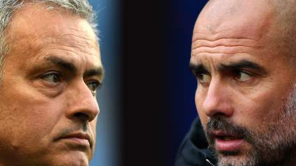 Manchester Derby Live Stream: How to Watch City vs United Online
