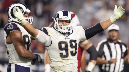 Eagles vs Rams Live Stream: How to Watch Fox for Free Without Cable