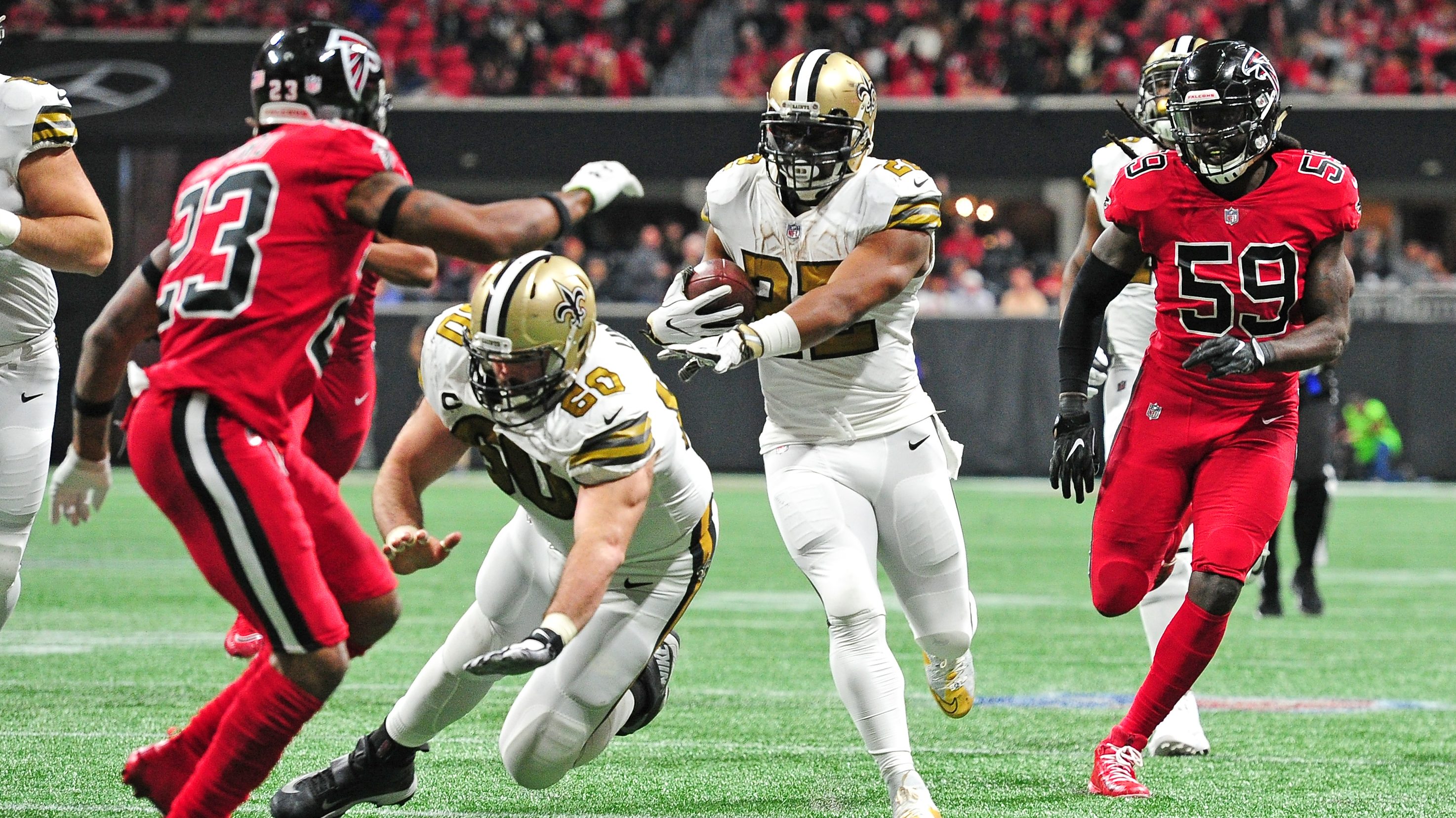 Falcons Vs Saints Live Stream: How To Watch Without Cable | Heavy.com