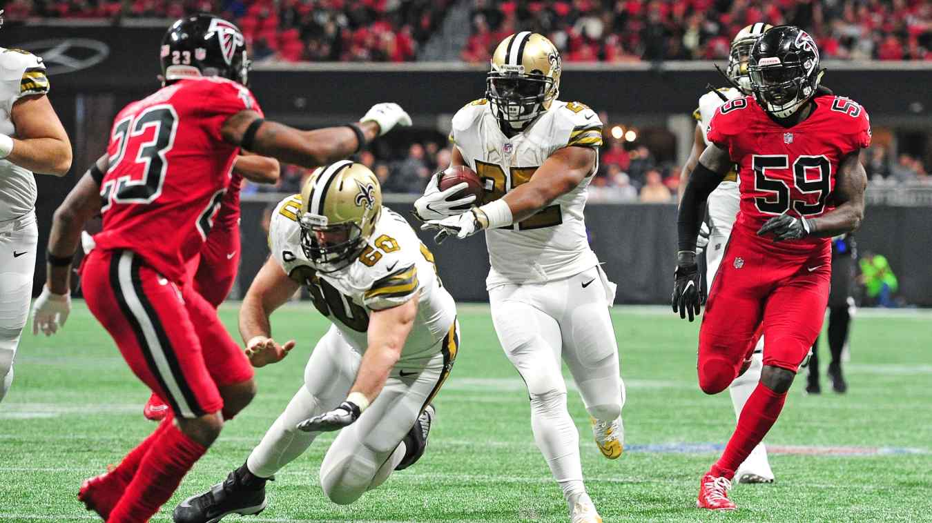 Falcons vs Saints Live Stream How to Watch Without Cable