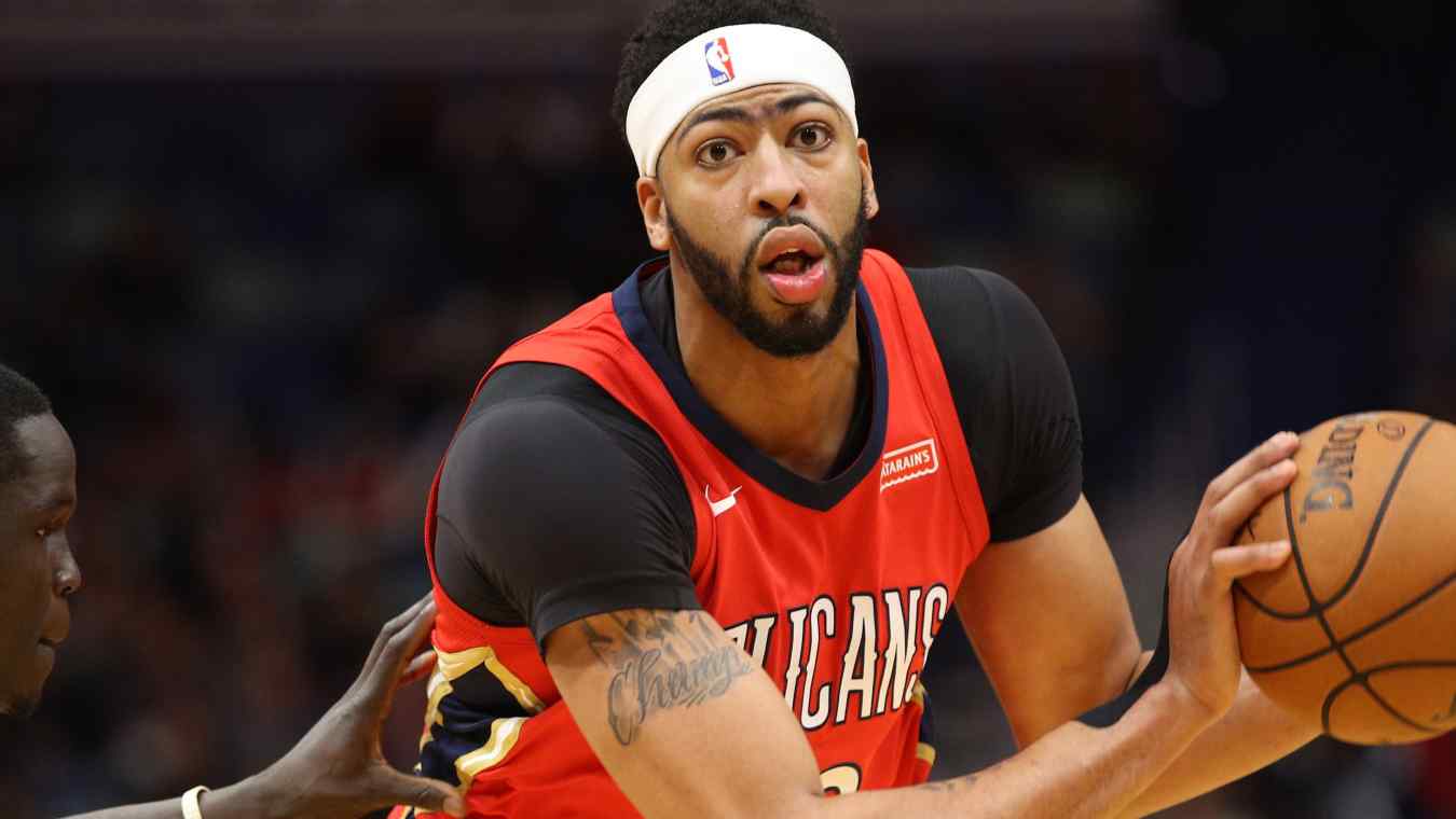 Anthony Davis Celtics Trade Rumors: How It Could Happen