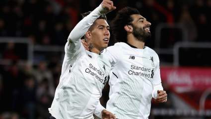 Arsenal vs Liverpool Live Stream: How to Watch Online